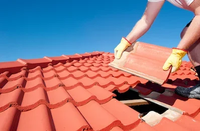Pose et rénovation de toiture à Lahitère